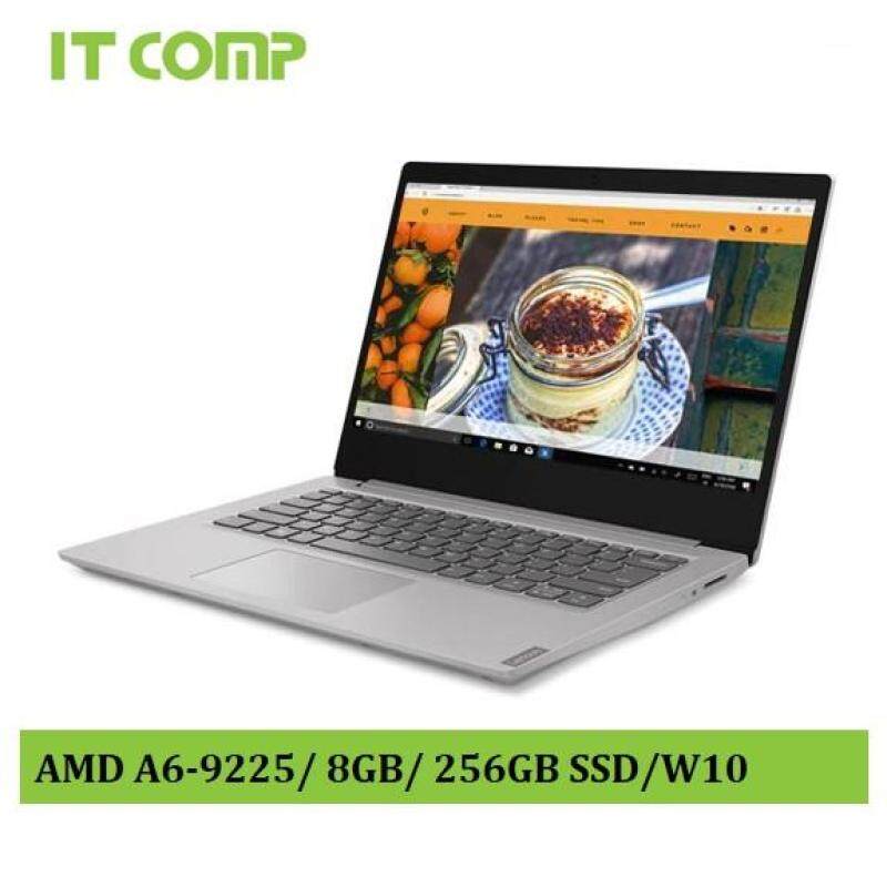 Lenovo Ideapad S145-14AST 81ST0021MJ 14 Laptop (AMD A6-9225/ 8GB/ 256GB SSD/W10) Malaysia