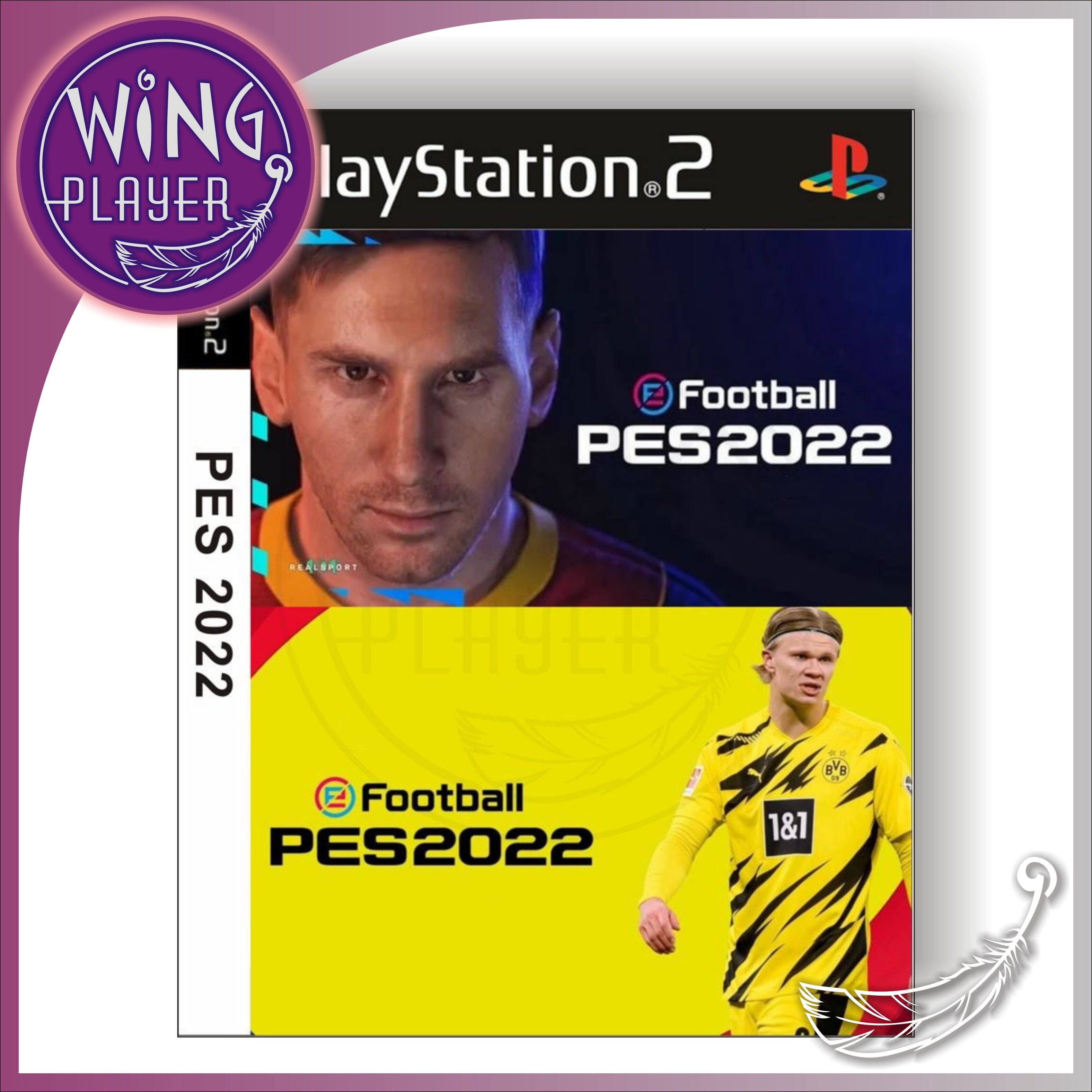 PES 2022 PS2 (EFOOTBALL PES PS2 DOWNLOAD GRÁTIS) 