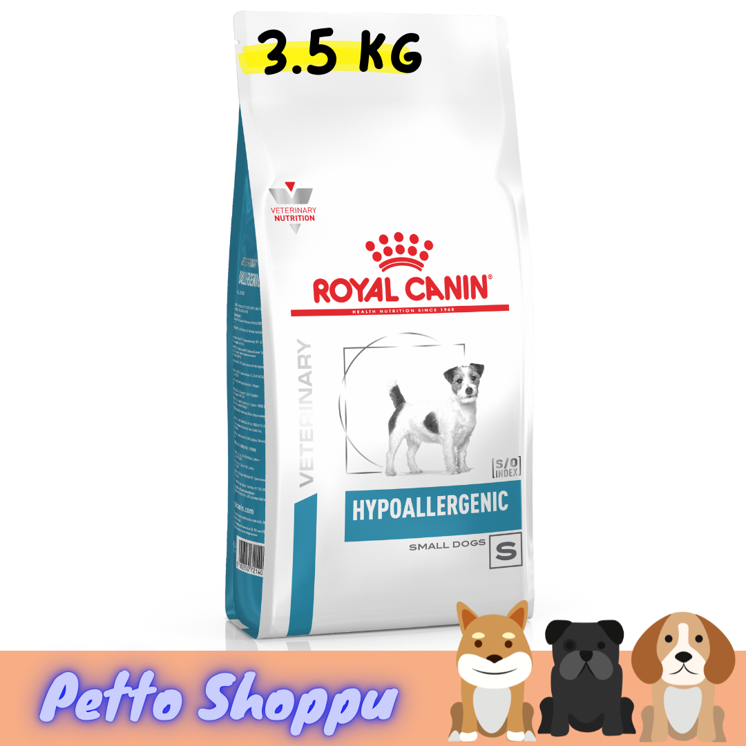 Hypoallergenic Royal Canin Puppy Veterinary Diet Royal Canin