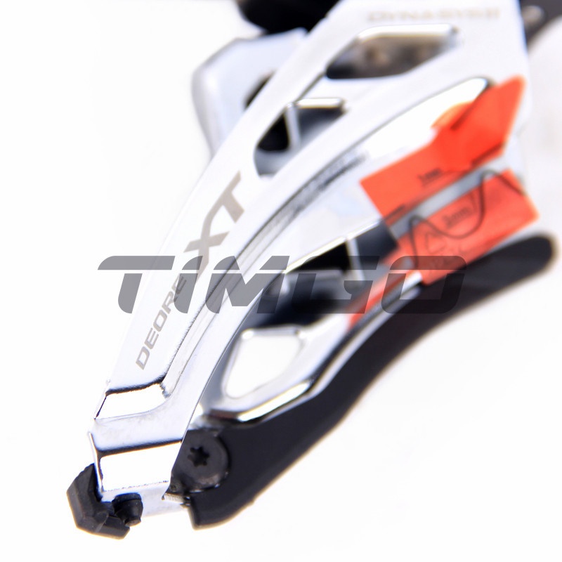 SHIMANO DEORE XT FD-M8020-D Side Swing Front Derailleur (Direct Mount) 2x11-speed