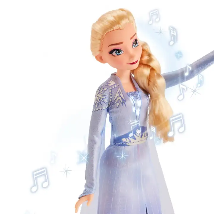 hasbro elsa doll