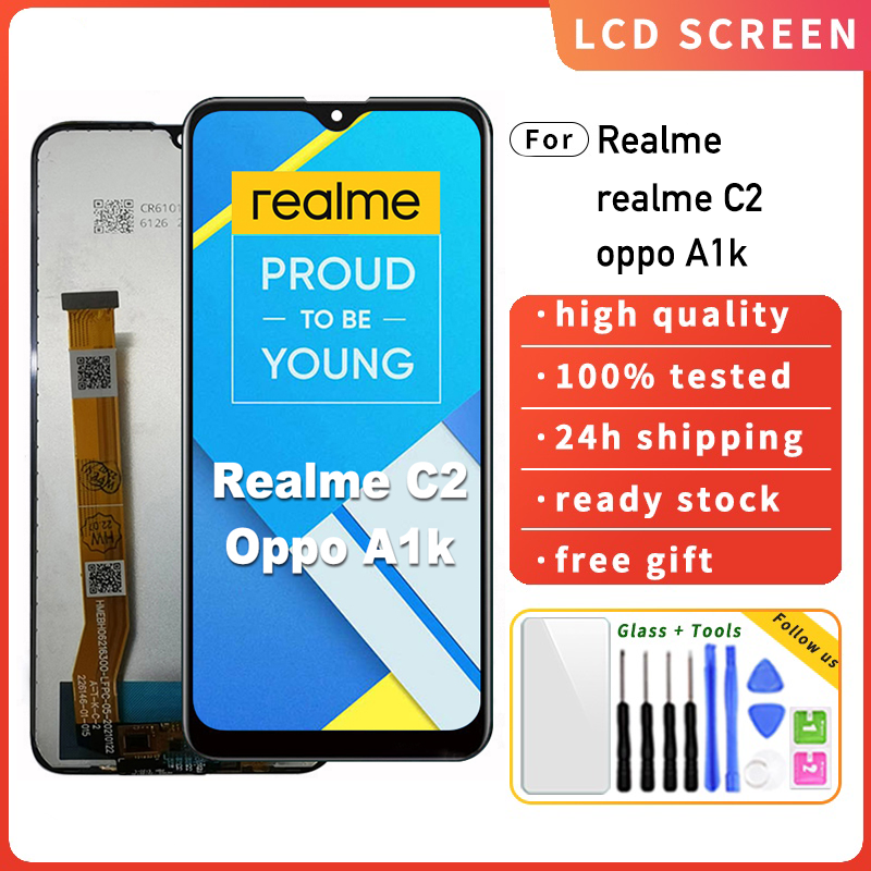 oppo a1k lcd compatible