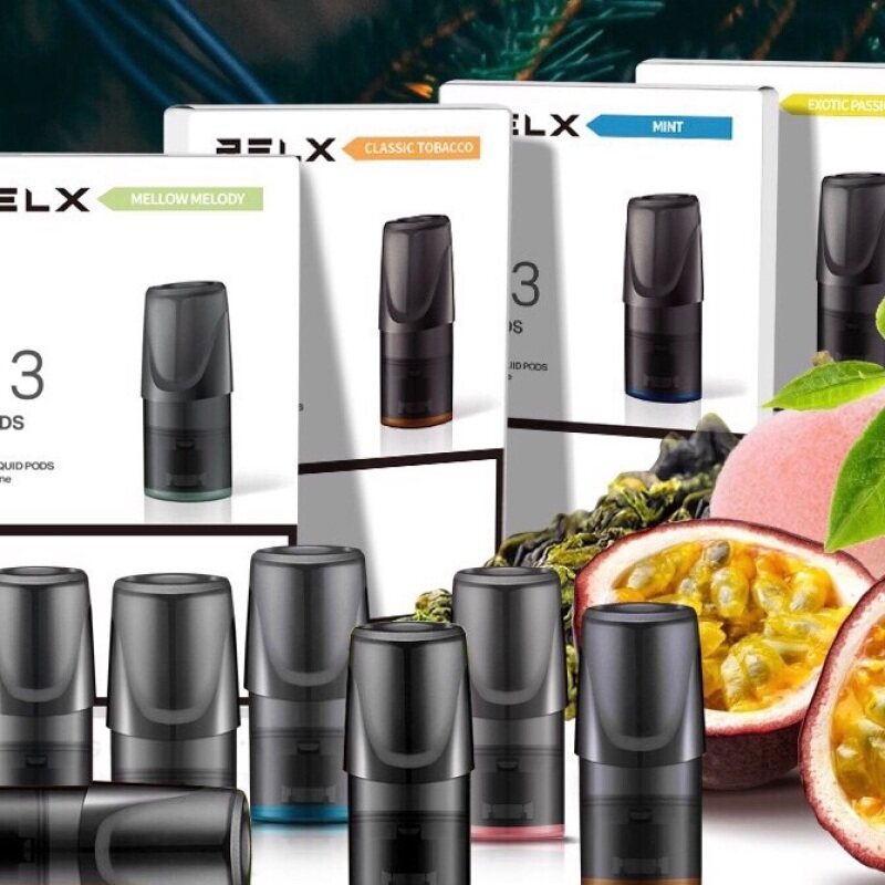 Relx pods refill pod original relx malaysia Malaysia
