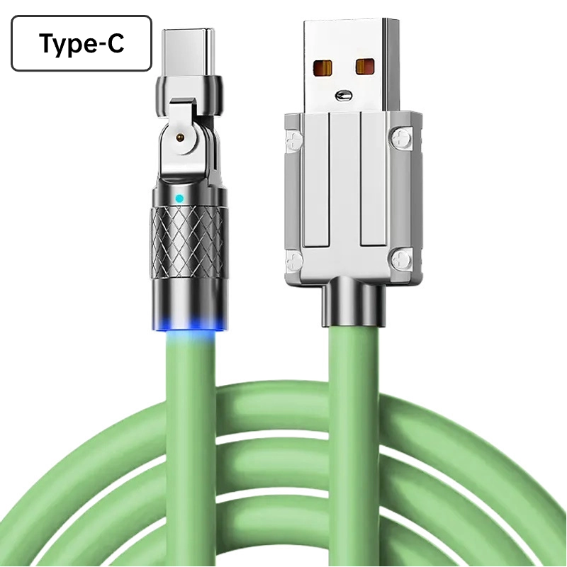 Cavo Di Ricarica USB-C Da 3m, 240 W (5 A) PD EPR, Guaina Con - Foto 7