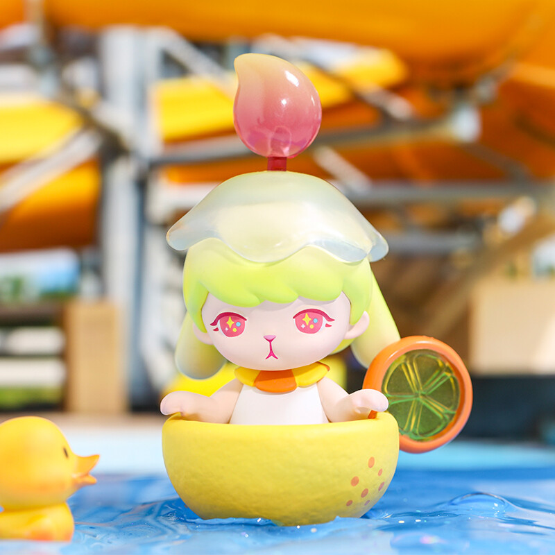 POP MART Figure Toys BUNNY Playfulness Series Blind Box