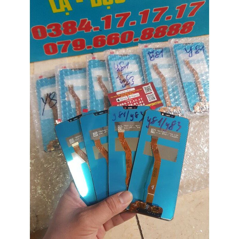 Màn hình vivo y81/y83/y81s/y81i zin