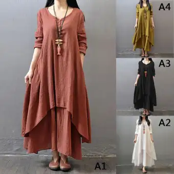 cotton maxi for daily use