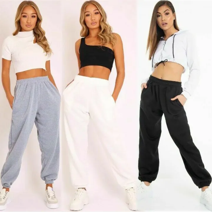 loose waist pants