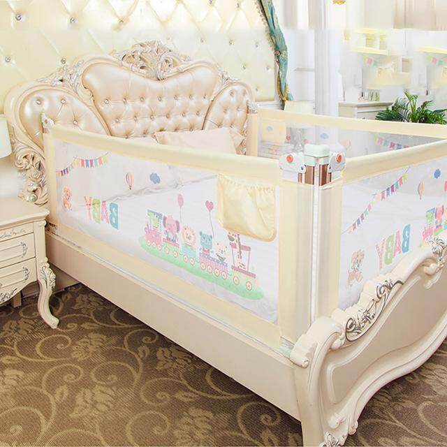 baby gate bed