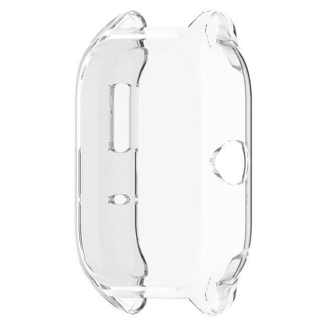 TPU Screen Protector Case Cover for Huami Amazfit GTS4