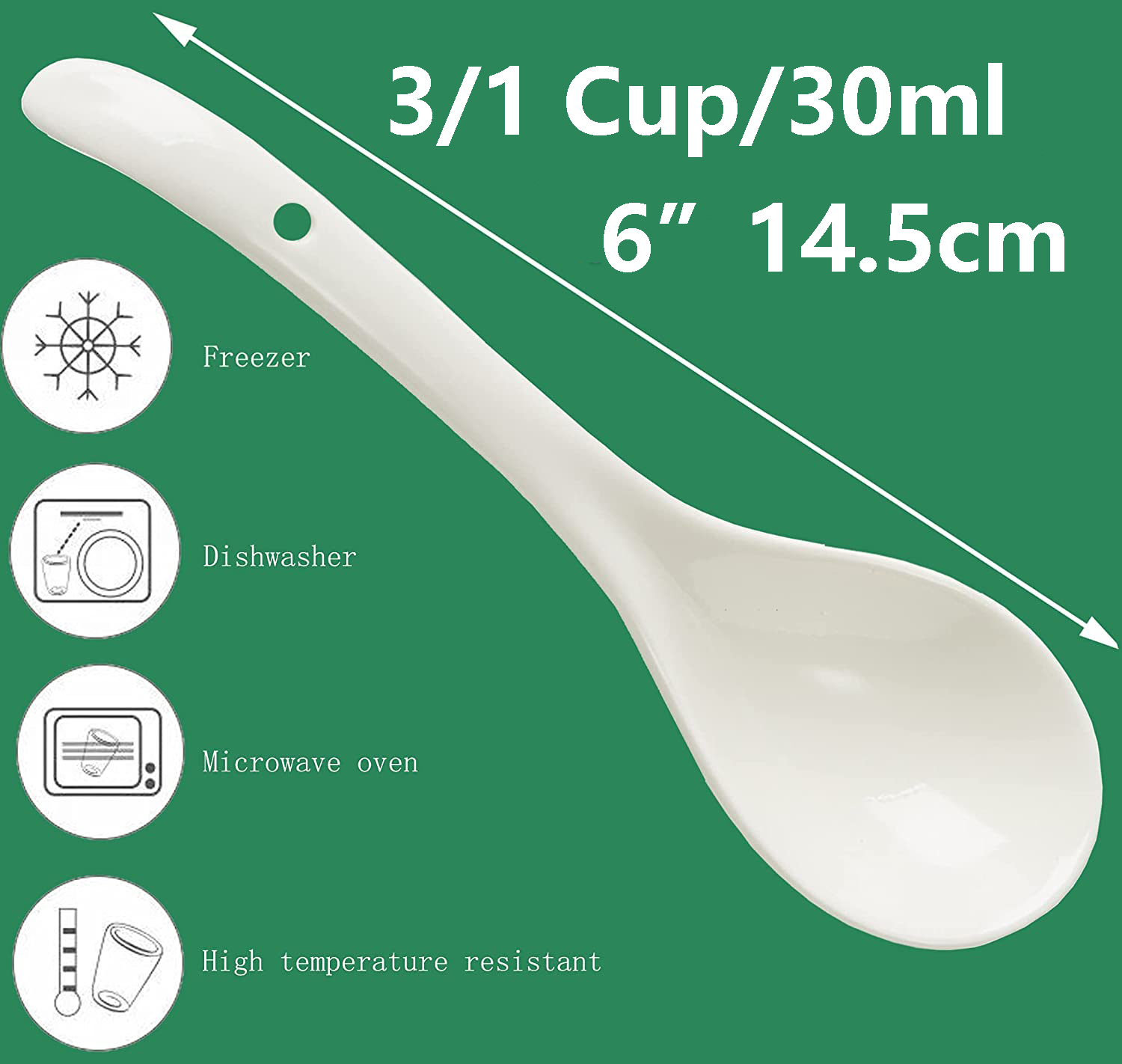 DAFIFY 13CM Mini Ceramic Suop Spoon Coffee Tea Spoon Tableware Set Porcelain Salad ice cream Spoon