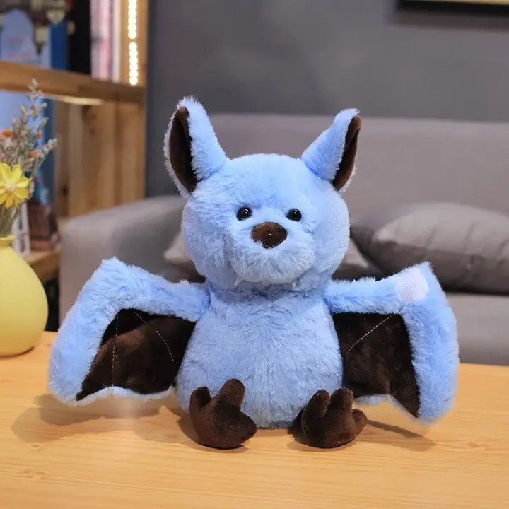 bat plush toy