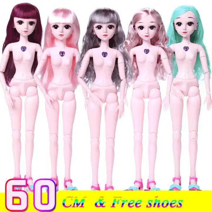 barbie dolls with movable joints