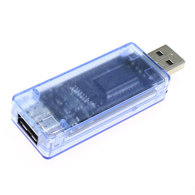 Máy Kiểm Tra Sạc USB Máy Đo Dòng Điện Áp Bác Sĩ Vôn Kế Ampe Kế Máy Kiểm Tra Dung Lượng Pin Máy Dò Điện Di Động