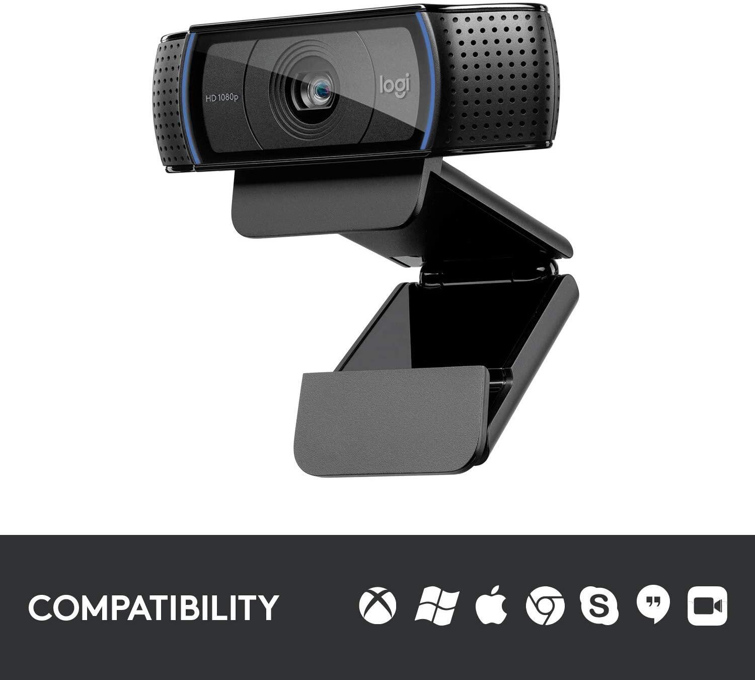 Logitech C9 Hd Pro Webcam Buy Sell Online Webcams With Cheap Price Lazada Ph