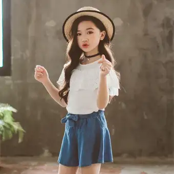 baby girl casual clothes