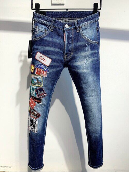 HOT Dsquared2 Mens Jeans Dsquared2 Replica Dsquared2