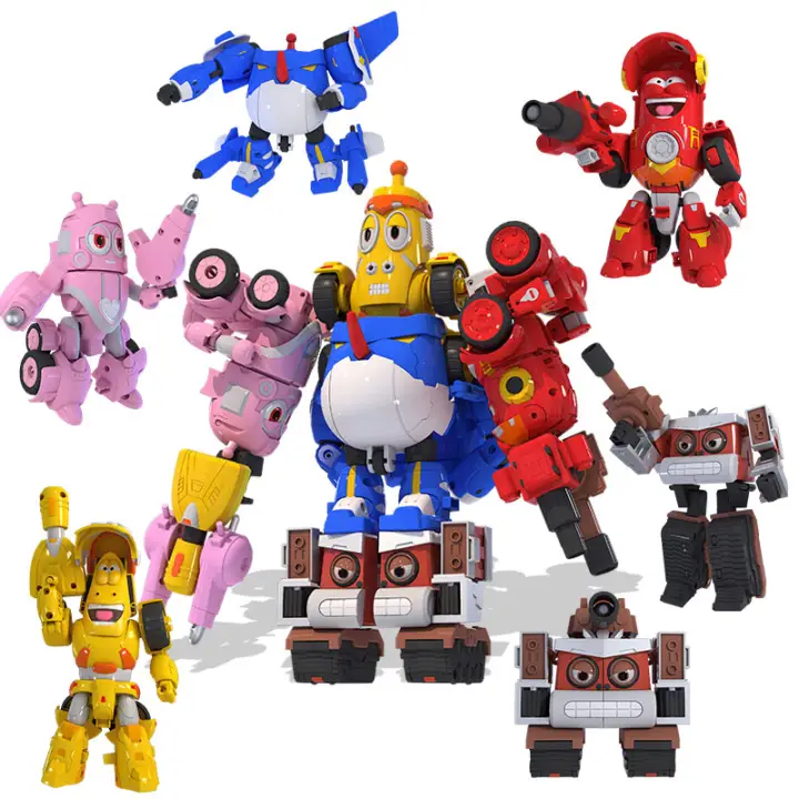 larva cartoon toys