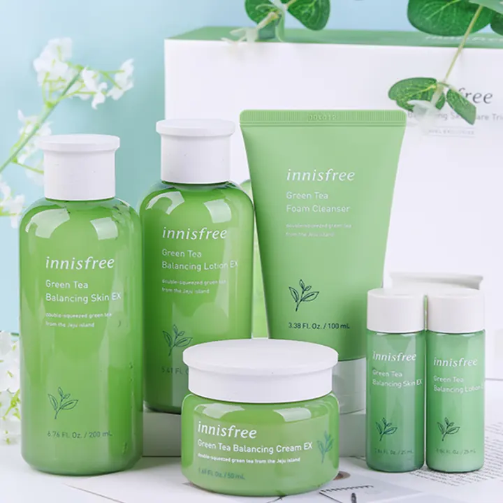 innisfree for normal skin