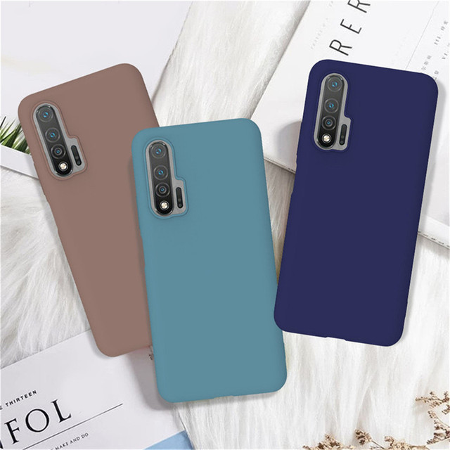 TPU phone casing For Xiaomi Redmi K20 / K20 Pro (Xiaomi Mi 9T Pro /Mi 9T) ,Silicone Case Solid color soft Cover