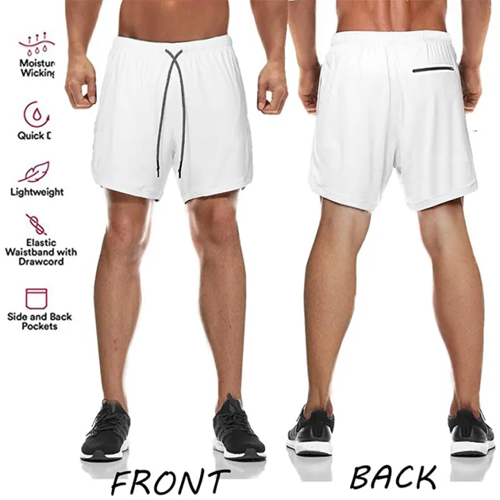 inner compression shorts