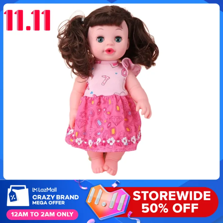 baby alive doll that eats and poops