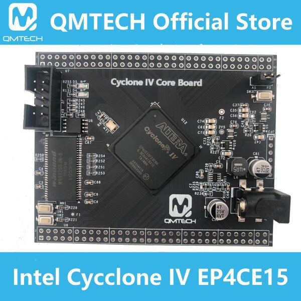Altera Bo Mạch Chủ Intel FPGA Cyclone IV Cycloneev EP4CE15 SDRAM Ban Phát Triển