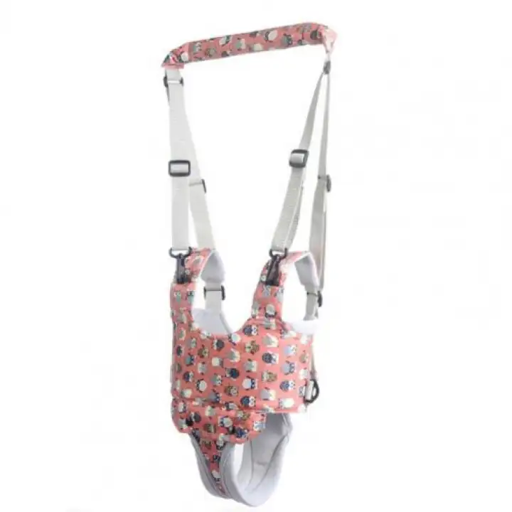 baby walker with seat belt