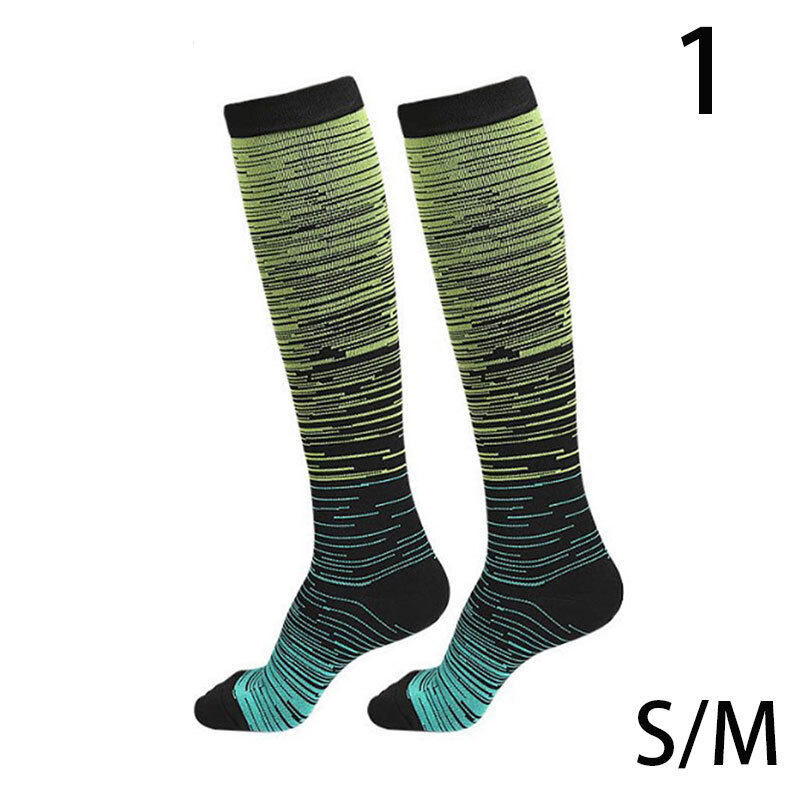 Ditur di động Chic vớ nylon điều dưỡng đi bộ đường dài du lịch Vớ thể thao