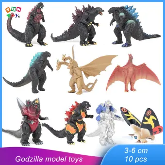 godzilla toys lazada