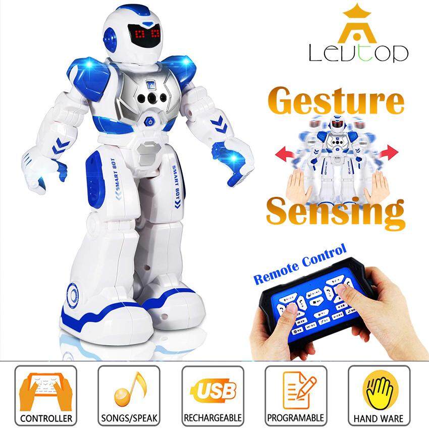 remote control robot toy