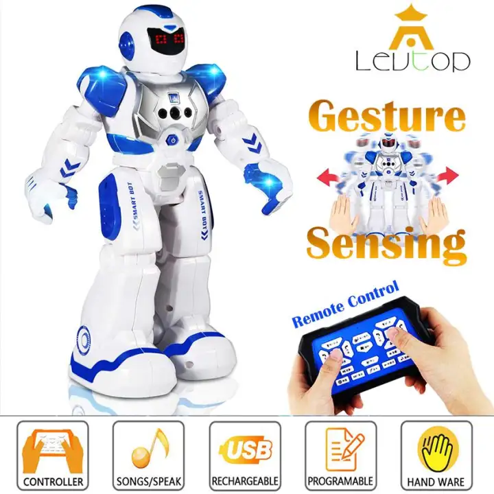 remote robot toy