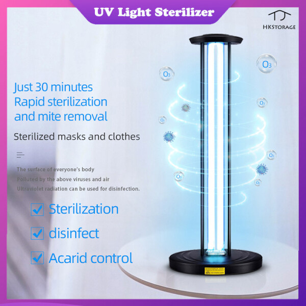 Bảng giá Đèn UV Với Đèn Diệt Khuẩn Bằng Tia Cực Tím Từ Xa, UV Khử Trùng Đèn Đèn Khử Trùng Ozone