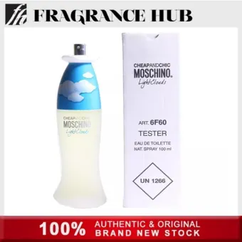 moschino light clouds perfume price