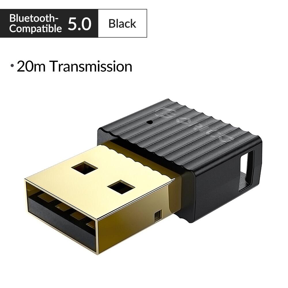 ORICO USB Bluetooth 5.0 Bộ Chuyển Đổi Thiết Bị Ngoại Vi Chuột Không Dây Mini Bộ Phát Nhạc Thiết Bị Thu Nhận Âm Thanh Cho Loa Máy Tính Chuột Máy Tính Xách Tay