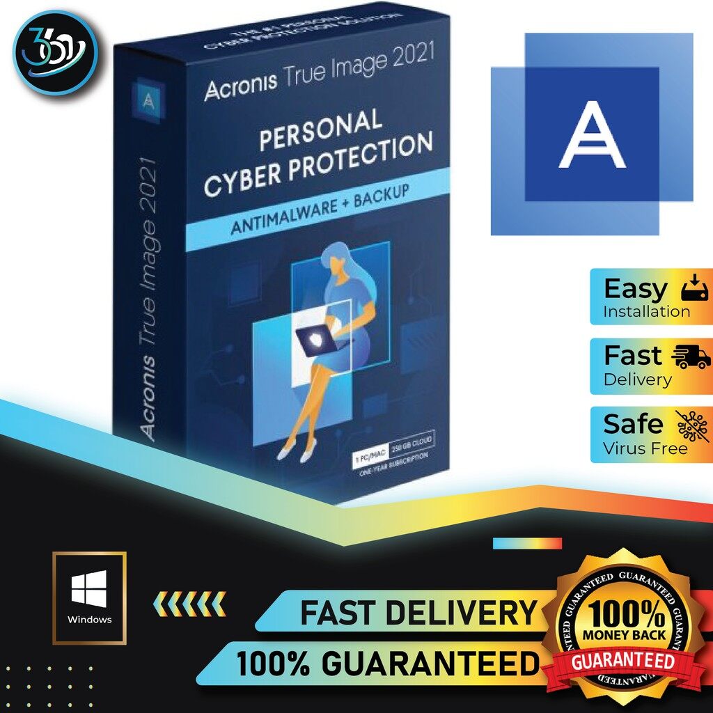 acronis 64 bit true image