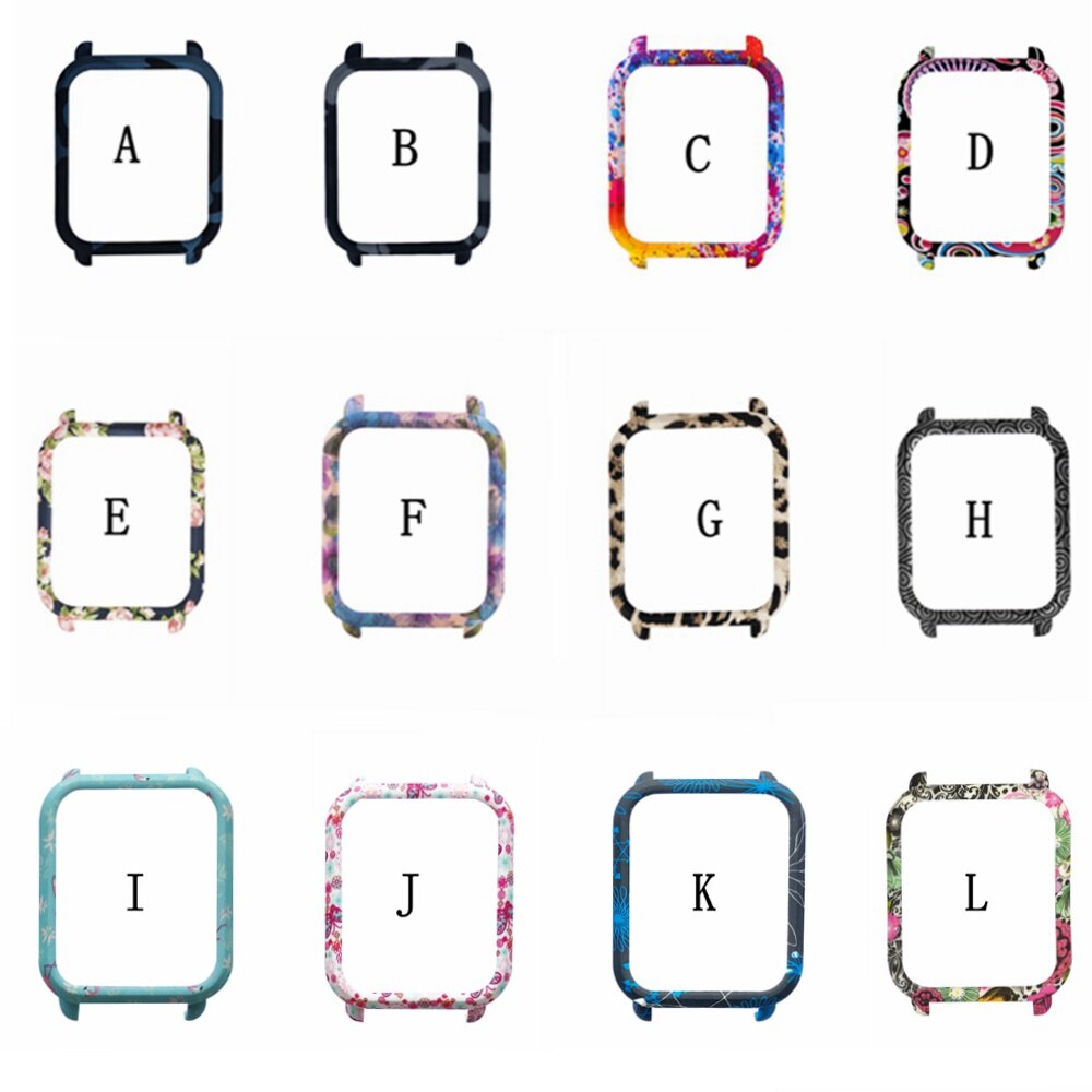 PC Case for Huami Amazfit Bip BIT Lite Youth Watch