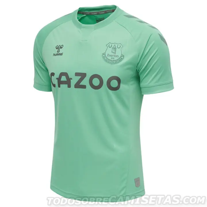 jersey everton 2021