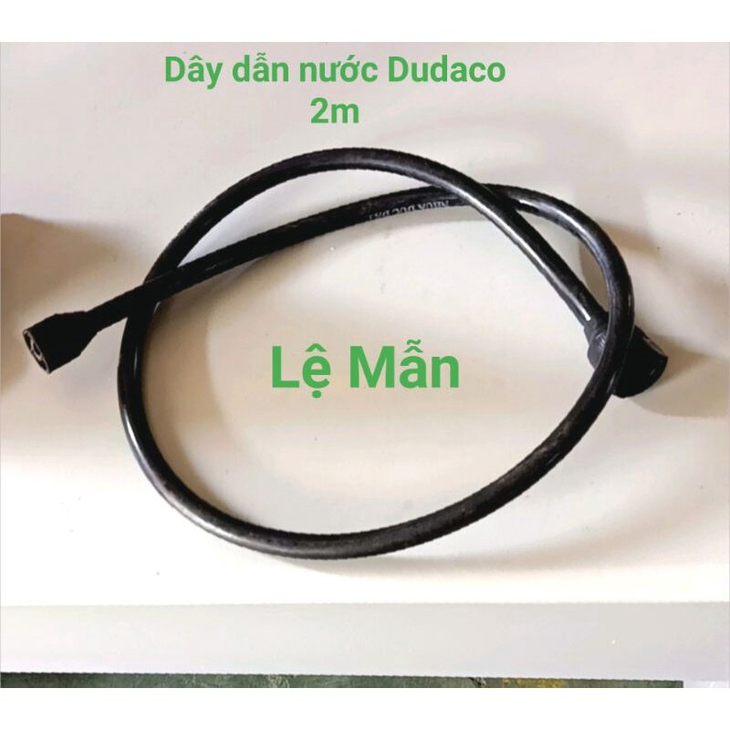 Dây Dẫn Nước 2m Bình Xịt Tưới Cây Dudaco Từ 4 - 8L