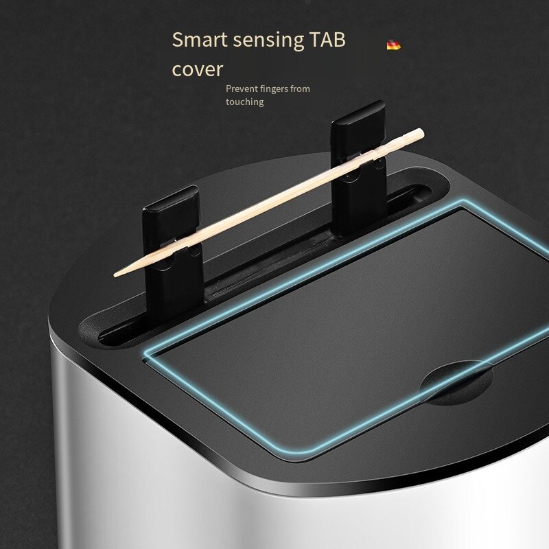Smart sensor toothpick box, toothpick dispenser, home restaurant office automatic toothpick holder box