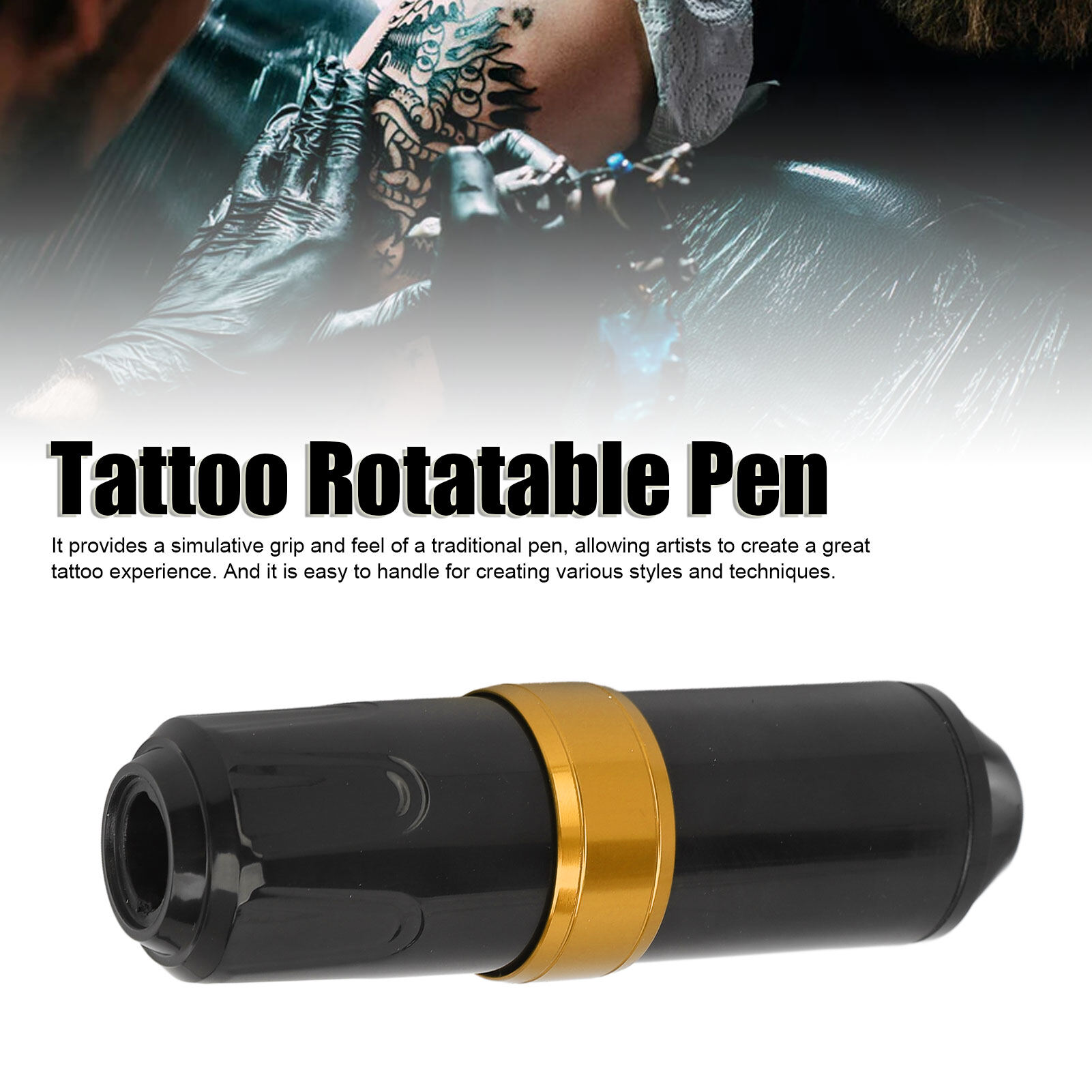 Tattoo Pen Machine Tattoo Pen Slipless for Salon