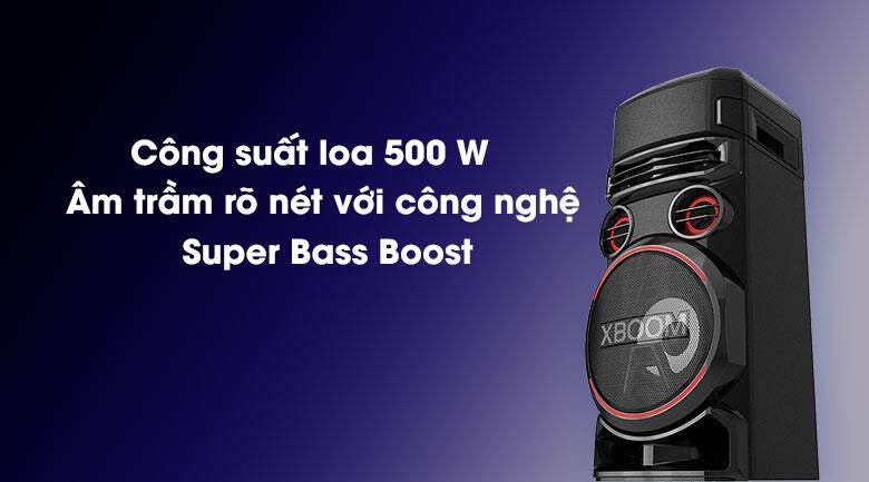 ✅Loa kéo LG XBOOM RN7 500W