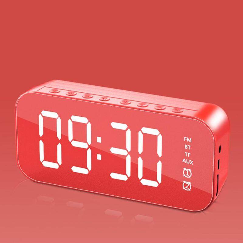 best bluetooth speaker with clock