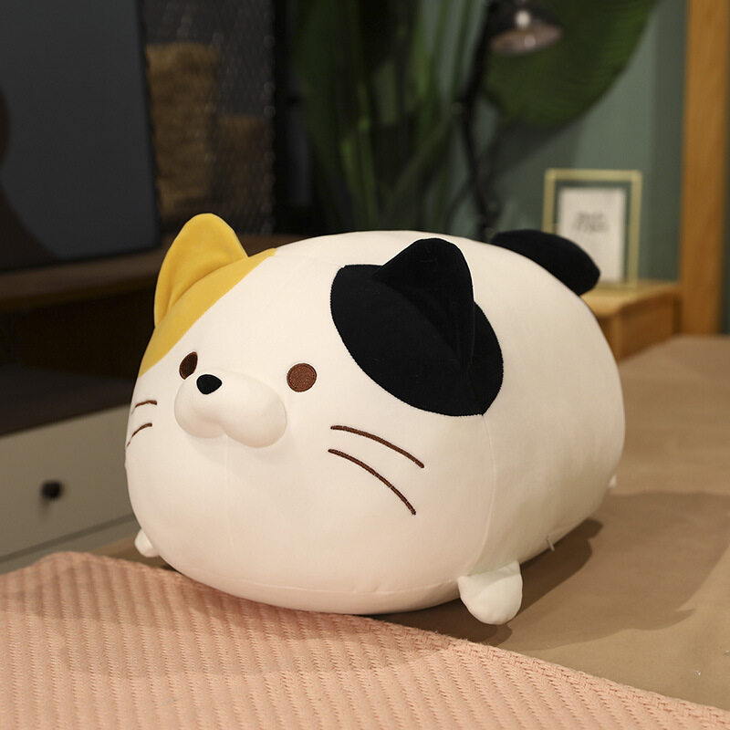 Japanese fat cat clearance plush