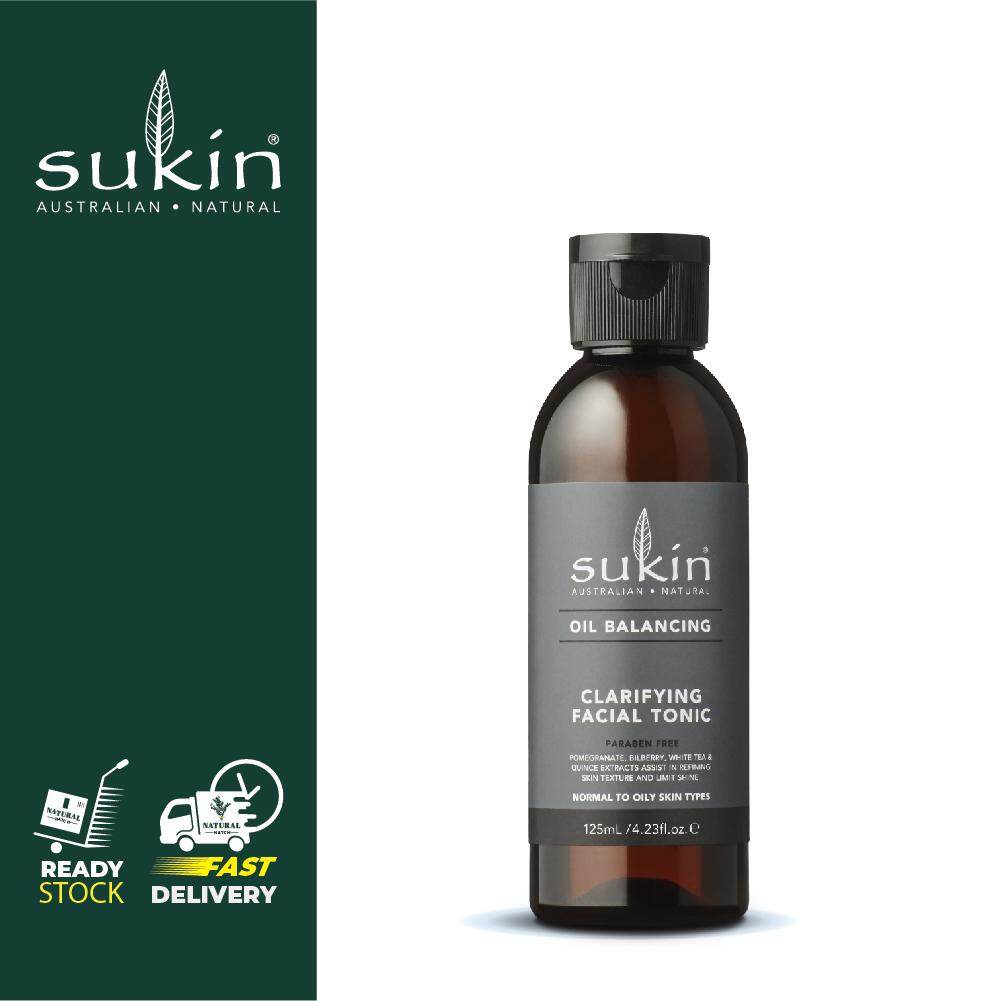 sukin clarifying facial tonic