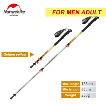 tongkat nordic walking
