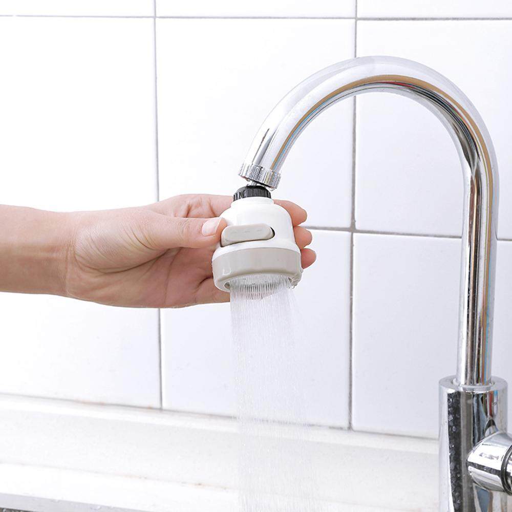 Kitchen Sink Faucet Aerator Swivel Water Spray Stream Wow Blog