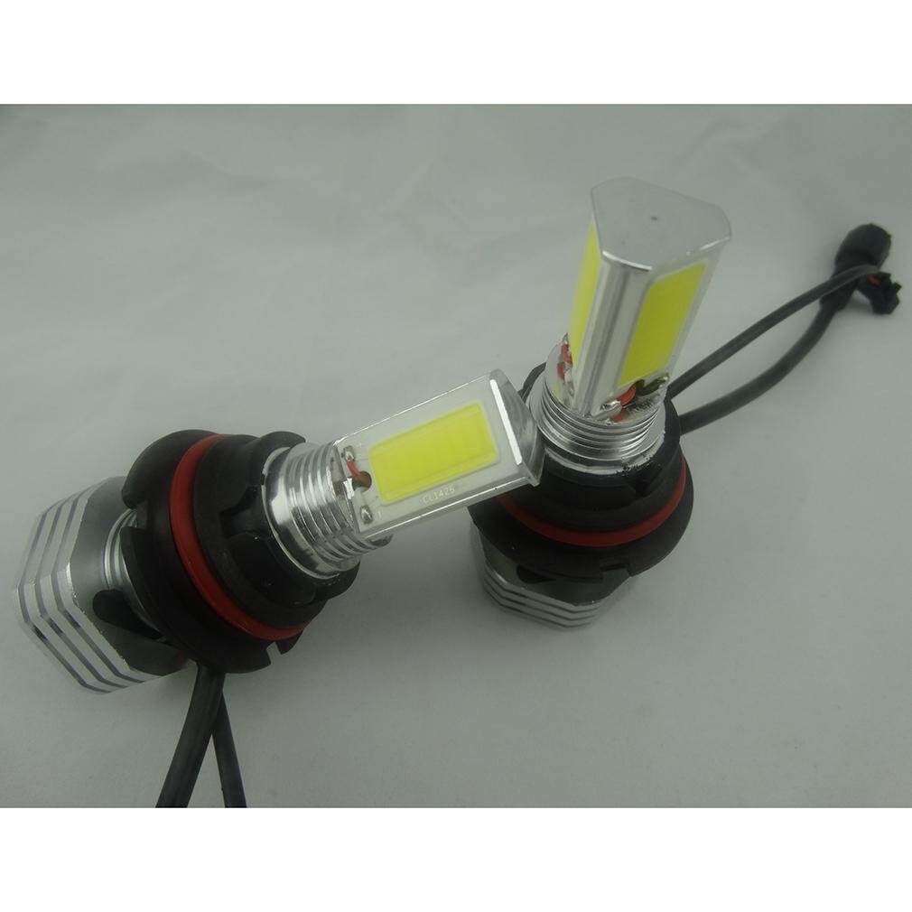 Allwin Silver 90 W 9000LM Mengemudi Mobil Lampu LED Kotak Bohlam 9007 Hi/Lo Beam Lampu
