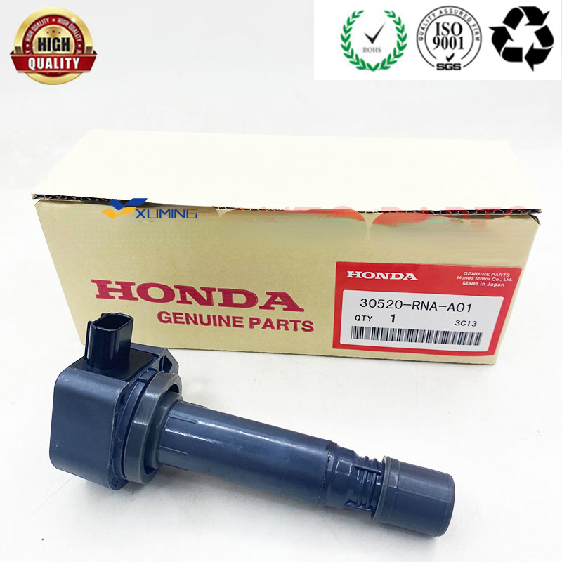 Xuming new original ignition coil 30520-rna-a01 for honda civic fd 2006-2011 1.8l