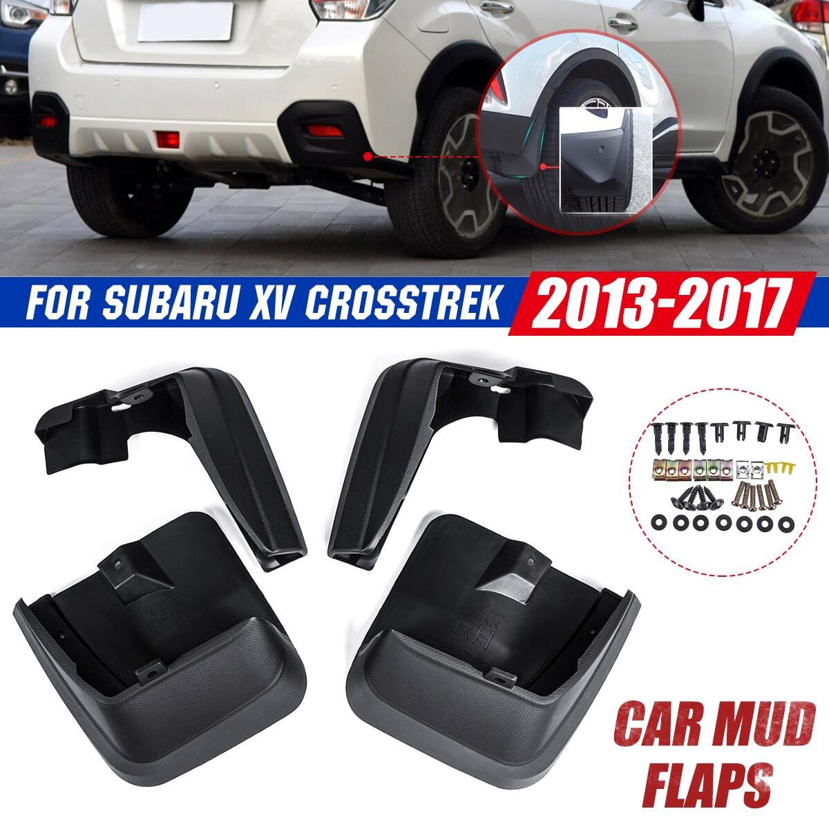 crosstrek mud flaps